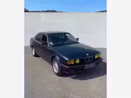 BMW Série 5 530i