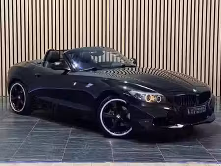 BMW Z4 20i 2.0 184 Lounge sDrive