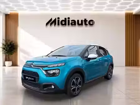 Citroën C3 1.2 PureTech 83 Shine