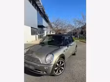 Mini Cabrio One 1.6 90