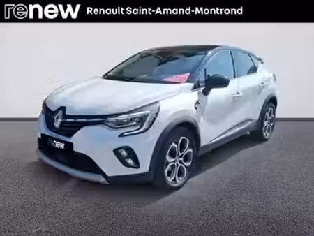 Renault Captur 1.3 140 Techno