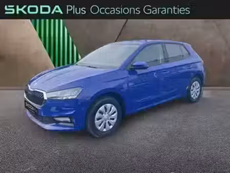 Škoda Fabia 1.0 MPI 80 Active