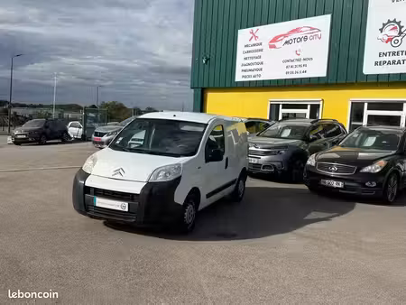 Citroën Nemo 1.4 HDi 68