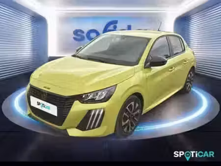 Peugeot 208 1.2 PureTech 100 Style