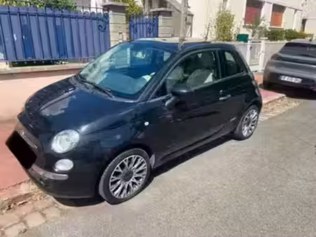 Fiat 500 1.2 69 Lounge