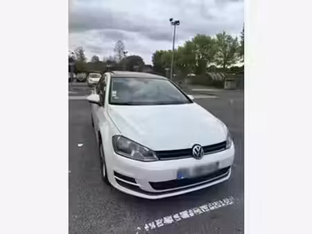Volkswagen Golf 1.2 TSI 105 Cup