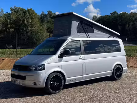 Volkswagen Transporter T5 2.0 TDI 140