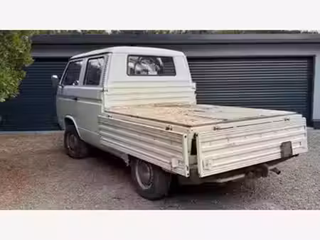 Volkswagen Combi