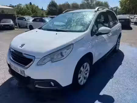 Peugeot 2008 1.6 HDi 75 Active