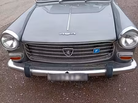 Peugeot 404 
