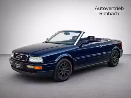 Audi 80 Cabriolet 2.0