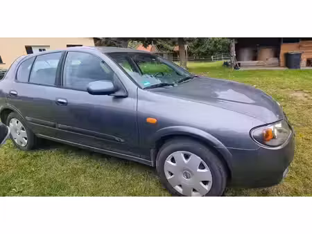 Nissan Almera 1.5 98 Acenta