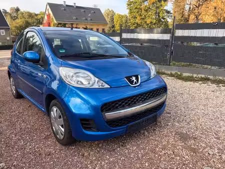 Peugeot 107 1.0 VTi 68