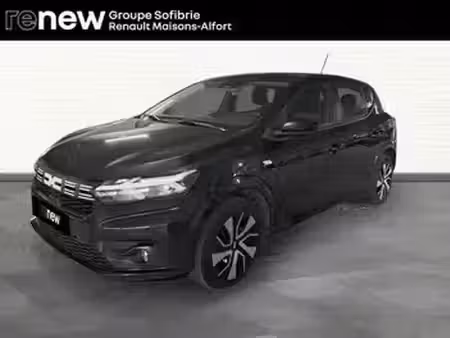 Dacia Sandero 1.0 SCe 65 Expression