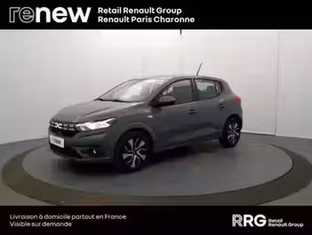 Dacia Sandero 1.0 SCe 65 Expression