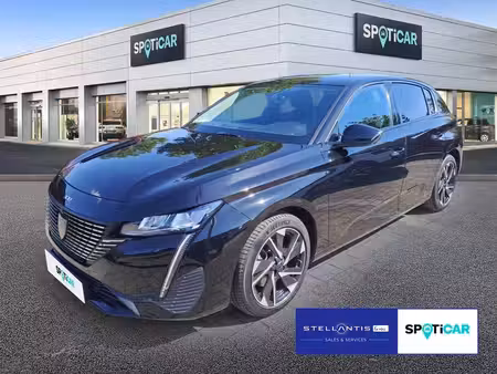 Peugeot 308 1.5 HDi 130 Allure