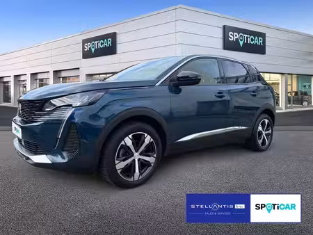 Peugeot 3008 1.2 PureTech 130 Allure