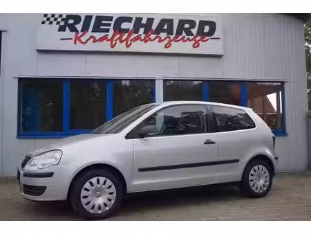 Volkswagen Polo 1.2 60 Tour