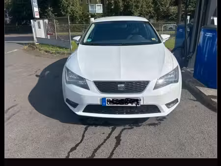 Seat Leon 1.4 TSI 122