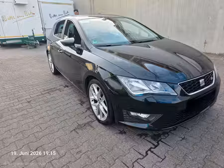 Seat Leon 2.0 TDI 150