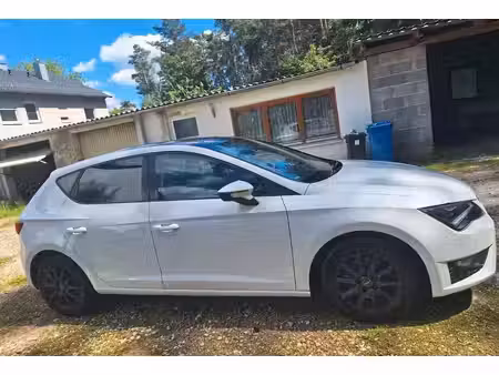 Seat Leon 1.4 TSI 125 FR