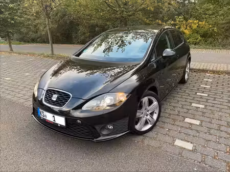 Seat Leon 1.4 TSI 125 FR