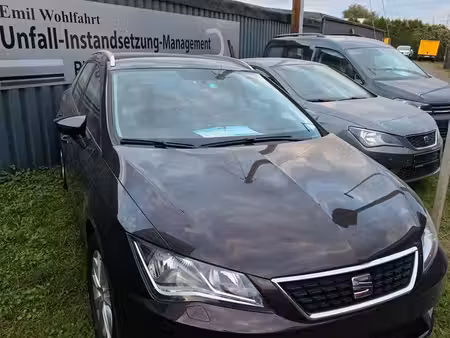 Seat Leon 1.0 TSI 115 ST