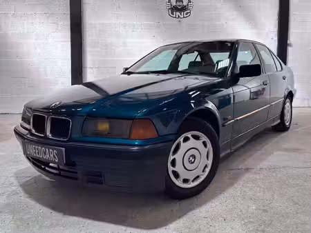 BMW Série 3 320i 2.0 150