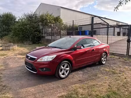 Ford Focus 2.0 145 Trend