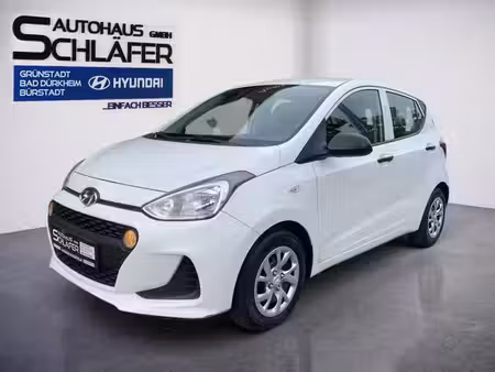 Hyundai i10 1.0 67 Classic