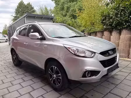 Hyundai IX35 2.0 CRDi 136 Confort