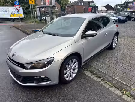 Volkswagen Scirocco 1.4 TSI 160