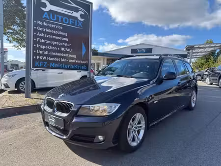 BMW Série 3 318d 2.0 143