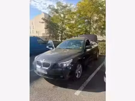 BMW Série 5 530d 3.0 231 Luxe