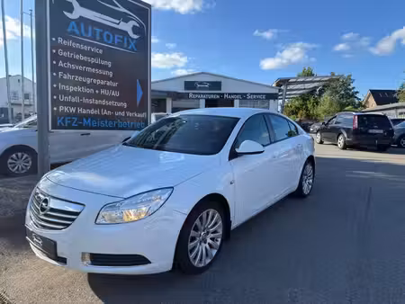 Opel Insignia 2.0 CDTI Selection