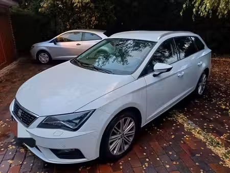 Seat Leon 1.5 TSI 150