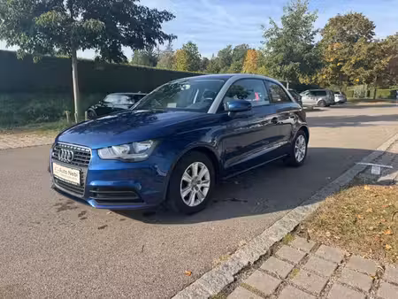Audi A1 1.2 TFSI 86 Attraction