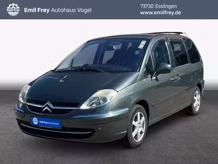 Citroën C8 2.0 HDi 136 Attraction