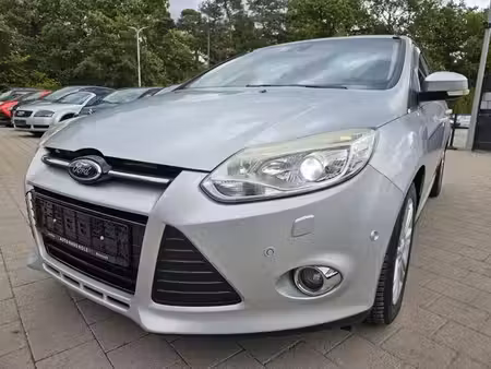 Ford Focus 1.0 125 Titanium