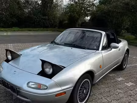 Mazda MX5 1.6 90