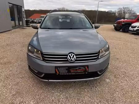 Volkswagen Passat 1.6 TDI 105