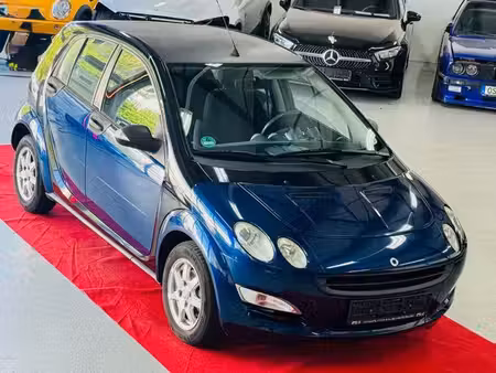 Smart Forfour 1.5 CDI 95