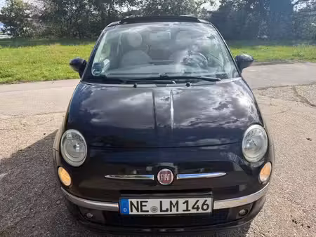 Fiat 500 1.4 100