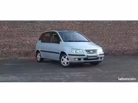 Hyundai Matrix 1.6 103