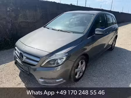 Mercedes-Benz Classe B B 200