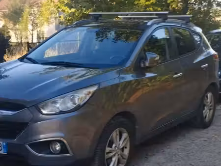 Hyundai IX35 2.0 CRDi 136