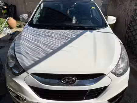 Hyundai IX35 2.0 CRDi 136