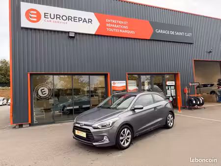 Hyundai i20 1.2 84 Intuitive