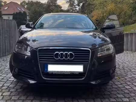 Audi A3 1.8 TFSI 160 Ambition