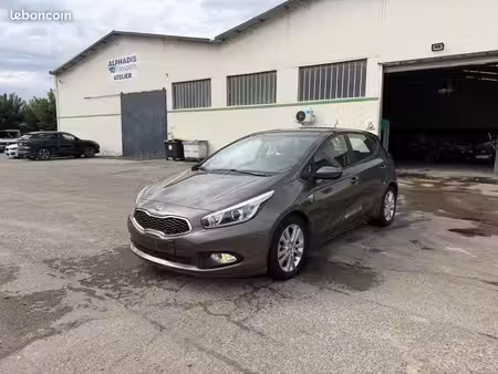 Kia Ceed 1.4 100 Style